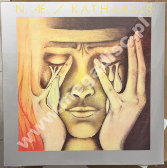 POLSKA: Katharsis - Polish 1st Press (LP - VINYL LP)