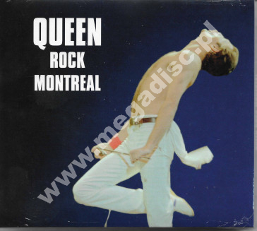 QUEEN – Rock Montreal (2CD) - USA Remastered Edition