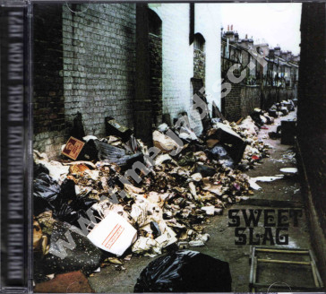 SWEET SLAG - Tracking With Close-Ups - EU Prog Gems - VERY RARE