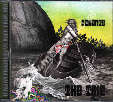 TRIP - Caronte +7 - EU Prog Gems Expanded - VERY RARE