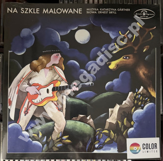VARIOUS ARTISTS – Na szkle malowane - Warner Music Poland / Polskie Nagrania Muza Press