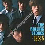 ROLLING STONES - 12 x 5 - Remastered Edition