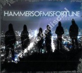 HAMMERS OF MISFORTUNE - 17th Street - EU Metal Blade Digipack Edition - POSŁUCHAJ