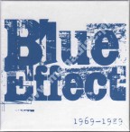 BLUE EFFECT - 1969-1981 - 8 Czech Albums + singles (9CD Box) - POSŁUCHAJ