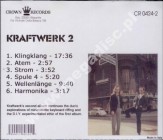 KRAFTWERK - 2 (Green) - ITA Edition - POSŁUCHAJ - VERY RARE