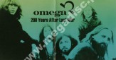 OMEGA - 200 Years After The Last War (German 2nd Album) +8 - AU Enigmatic Remastered Expanded - POSŁUCHAJ - VERY RARE