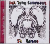 ANT TRIP CEREMONY - 24 Hours - US Cicadelic Press - OSTATNIA SZTUKA!