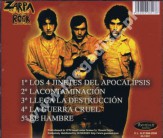 ZARPA ROCK - Los 4 Jinetes del Apocalipsis - SPA Remastered Edition - POSŁUCHAJ