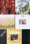 BLOOD, SWEAT & TEARS - Original Album Classics 1968-1972 (5CD) - Sony Card Sleeve - POSŁUCHAJ