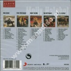 MOLLY HATCHET - Original Album Classics 1978-1983 (5CD) - Sony Card Sleeve Box