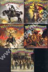 MOLLY HATCHET - Original Album Classics 1978-1983 (5CD) - Sony Card Sleeve Box