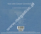 VAN DER GRAAF GENERATOR - A Grounding In Numbers - UK Esoteric Edition