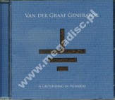 VAN DER GRAAF GENERATOR - A Grounding In Numbers - UK Esoteric Edition