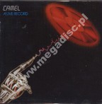 CAMEL - A Live Record (2CD) - Expanded Edition - UNIKALNY CD
