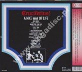 CRUCIFERIUS! - A Nice Way Of Life - GER Remastered Edition - POSŁUCHAJ - VERY RARE