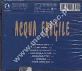 ACQUA FRAGILE - Acqua Fragile - ITA BMG Numero Uno - OSTATNIA SZTUKA!