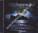 REASONING - Adventures In Neverland - UK Esoteric Antenna Edition - POSŁUCHAJ