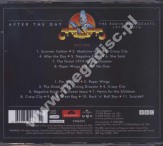 BARCLAY JAMES HARVEST - After The Day - BBC Radio Live Broadcasts 1974-1976 (2CD) - UNIKALNY CD