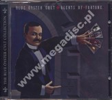 BLUE OYSTER CULT - Agents Of Fortune +4 - EU Remastered Expanded Edition - POSŁUCHAJ