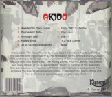 Akido - UK Kismet Remastered - OSTATNIA SZTUKA!