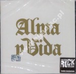 ALMA Y VIDA - Alma Y Vida - ARG BMG Edition - OSTATNIA SZTUKA!