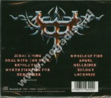 JUDAS PRIEST - Angel Of Retribution