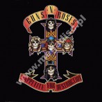 GUNS N' ROSES - Appetite For Destruction