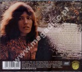 BRIDGET ST. JOHN - Ask Me No Questions - UK Cherry Red
