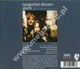 TANGERINE DREAM - Atem (2CD) - UK Esoteric Reactive Remastered Expanded Edition