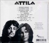 ATTILA - Attila (US heavy-prog with Billy Joel) - US Digipack Edition - POSŁUCHAJ - VERY RARE