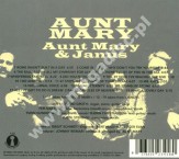 AUNT MARY - Aunt Mary / Janus (1970-1973) - US Digipack Edition - POSŁUCHAJ - VERY RARE