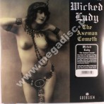 WICKED LADY - Axeman Cometh - UK Unreleased Heavy Rock (1969-1972) (2LP) - SPA Guerssen Press