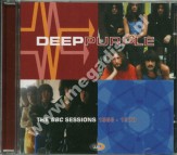 DEEP PURPLE - BBC Sessions 1968-70 - UK Edition (2CD) - UNIKALNY CD