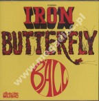 IRON BUTTERFLY - Ball +2 - US Expanded Edition - POSŁUCHAJ - VERY RARE