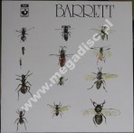 SYD BARRETT - Barrett (2nd Album) - EU Press