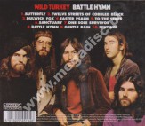 WILD TURKEY - Battle Hymn - UK Esoteric Remastered - POSŁUCHAJ