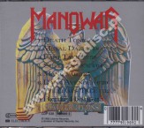 MANOWAR - Battle Hymns - EMI Edition