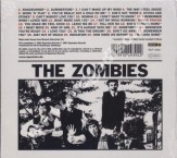 ZOMBIES - Begin Here +17 - GER Repertoire Expanded Digipack Edition