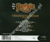 BUDGIE - Best Of (1973-75) - EU Edition - POSŁUCHAJ - OSTATNIA SZTUKA