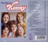 KENNY - Best Of (1973-76) - GER Repertoire Edition