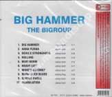 BIGROUP - Big Hammer - GER O-Music Edition - POSŁUCHAJ - VERY RARE