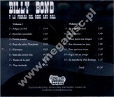 Billy Bond y La Pesada Del Rock And Roll / Rocks Blues Rocks Rocks - ARG Edition - UNIKALNY CD - POSŁUCHAJ
