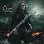 OZZY OSBOURNE - Black Rain