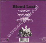 UNCLE ACID & THE DEADBEATS - Blood Lust - UK Rise Above Digipack - POSŁUCHAJ