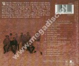 BLOOD, SWEAT & TEARS - Blood, Sweat And Tears (2nd Album) +2 - Sony Remastered Expanded Edition - POSŁUCHAJ