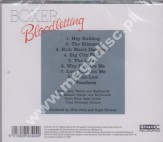 BOXER - Bloodletting - UK Esoteric Remastered Edition
