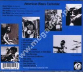 AMERICAN BLUES EXCHANGE - Blueprints - US Gear Fab Edition