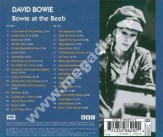 DAVID BOWIE - Bowie At The Beeb - BBC Radio Sessions (1968-72) (2CD)