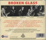 BROKEN GLASS - Broken Glass - EU Edition - VERY RARE