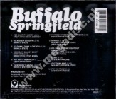 BUFFALO SPRINGFIELD - Buffalo Springfield - EU Edition - POSŁUCHAJ
